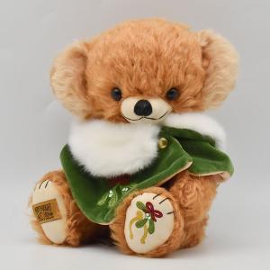 MERRYTHOUGHT テディベア メリーソート パンキーイヤーベア 2025