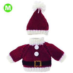 ドイツ　KWO 木製　テディベア　くま　（28cm）　洋服付 ドイツ KWO 木製 テディベア くま （28cm） お洋服付