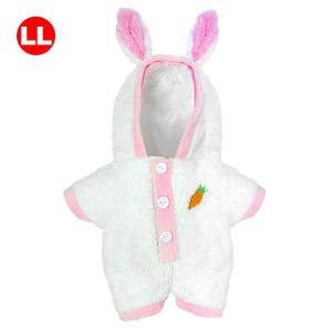 べアウェア オールインワン バニー LL ぬいぐるみ 服