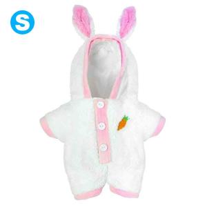 べアウェア オールインワン バニー S ぬいぐるみ 服 洋服