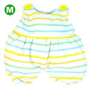 べアウェア オールインワン ボーダー M ぬいぐるみ 服