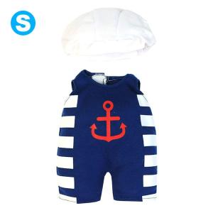 べアウェア スイムスーツ マリン S ぬいぐるみ 服 洋服