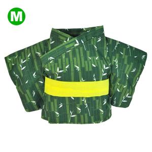 ぬいぐるみ 洋服 ユカタ タケ Ｍ 春夏 ベアウェア