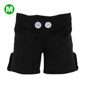 べアウェア パンツ ブラック M ぬいぐるみ 服 洋服 衣装