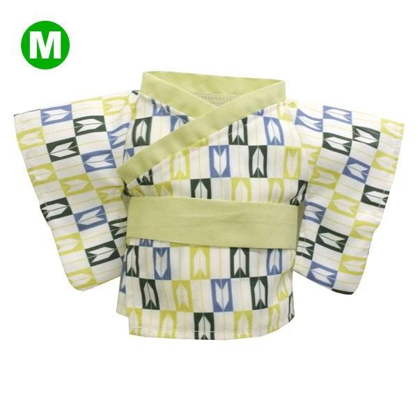 ぬいぐるみ 洋服 ユカタ ヤガスリ M 春夏 ベアウェア 着せ替え ぬい服 プレゼント 浴衣 やがす...