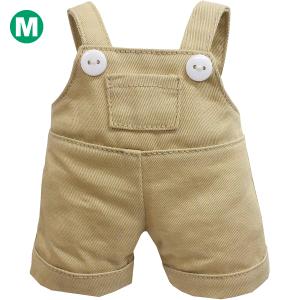 べアウェア オールインワン ベージュ Ｍ ぬいぐるみ