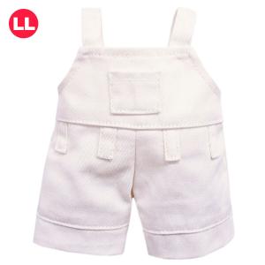 べアウェア オールインワン ホワイト LL ぬいぐるみ 服