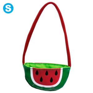 ぬいぐるみ 洋服 ショルダーバッグ スイカ S 春夏 ベアウェア 着せ替え ぬい服 プレゼント