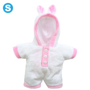 マスコットベアー用　着せ替えのお洋服　 けい※様へ Bear Wear（ベアウェア） ぬいぐるみ 洋服 コスチューム パンダ S 春