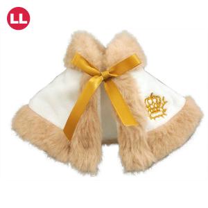 ぬいぐるみ 洋服 ケープ クラウン LL 秋冬24新作 ベアウェア 着せ替え ぬい服 プレゼント 爆買 母の日｜Dear Bear WEB SHOP