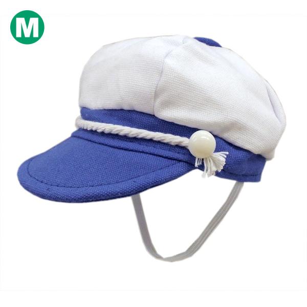 ぬいぐるみ 洋服 マリン キャップ Ｍ 春夏25新作 ベアウェア 着せ替え ぬい服 プレゼント