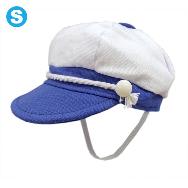 ぬいぐるみ 洋服 マリン キャップ Ｓ 春夏25新作 ベアウェア 着せ替え ぬい服 プレゼント