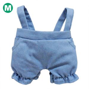 ビルドアベア オーバーオール 洋服 デニム テディベア クマ くま