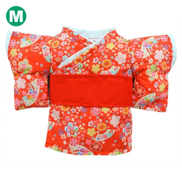 ぬいぐるみ 洋服 キモノ   Ｍ 春夏25新作 ベアウェア 着せ替え ぬい服 プレゼント 爆買 母の...