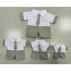 ぬいぐるみ 洋服 オールインワン クラシックチ...の詳細画像4