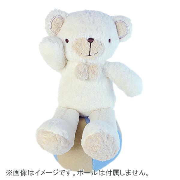 オーガニックベア ナチュラル M ぬいぐるみ プレゼント ギフト 赤ちゃん ベビー 出産 おもちゃ ...