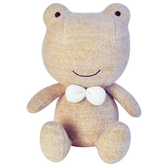 ベア&amp;フレンズ フロッグ S ぬいぐるみ プレゼント ギフト 赤ちゃん ベビー 出産 おもちゃ オー...