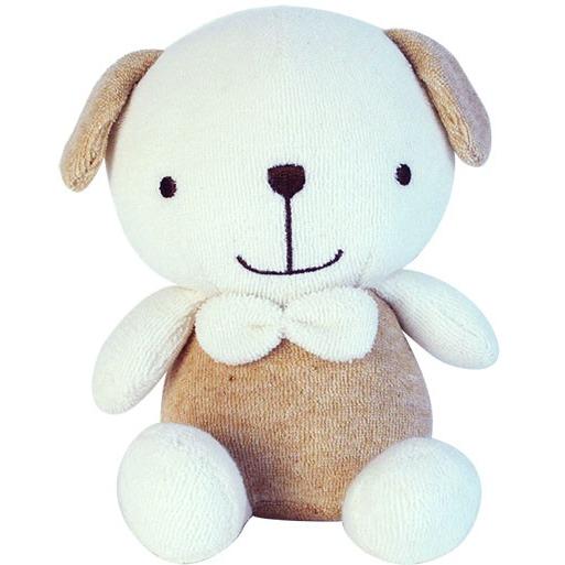 ベア&amp;フレンズ ドッグ S ぬいぐるみ プレゼント ギフト 赤ちゃん ベビー 出産 おもちゃ オーガ...