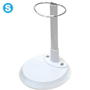 【Mamere】イタリア家具木製テディベアスタンド3点　定価合計158400円② ドールスタンド M ぬいぐるみ 固定 雑貨 ディスプレイ ポーズ ぬい撮り
