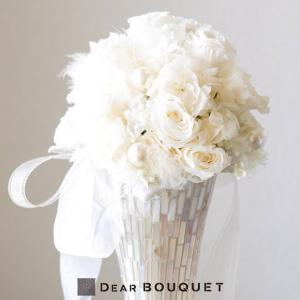 ブーケ ＋ ブートニア セット 結婚式 ウェディング カラフル ラウンド