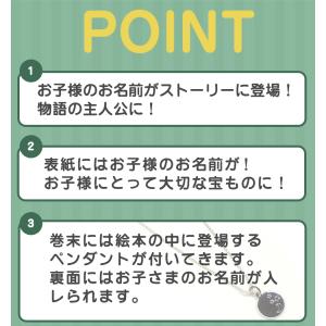 名入れ絵本 誕生日 《まんまるバースデー》 プ...の詳細画像2