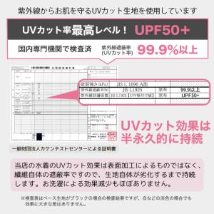 レギンス レディース 夏用 水着 ラッシユレギ...の詳細画像3