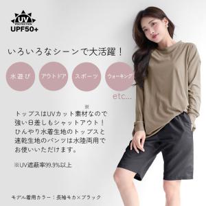 2023新作 水着 レディース 体型カバー U...の詳細画像3