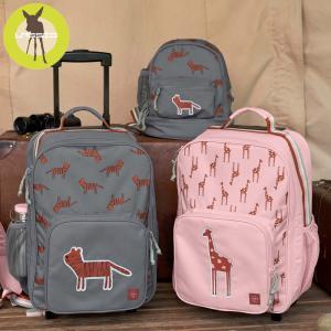 子供用軽量キャリーバッグ・スーツケース・キャリーケース　レッシグのキッズバッグ