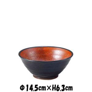 黒ストライプ飯碗 お茶碗ミニ丼 陶器磁器の食器 おしゃれな業務用和