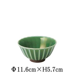 黒ストライプ飯碗 お茶碗ミニ丼 陶器磁器の食器 おしゃれな業務用和