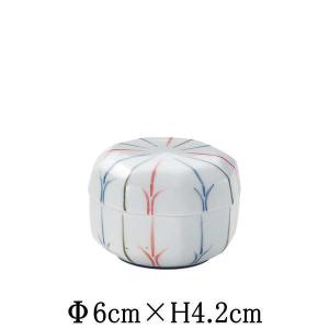 錦十草 蓋付き珍味 小鉢 豆皿 おしゃれな業務用食器 お皿小皿深皿 和