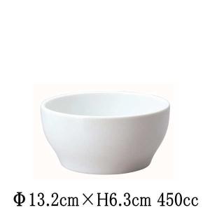 スパータ　13cmディープ　白い陶器磁器の食器　おしゃれな業務用洋食器　お皿中皿深皿｜deardishbasara