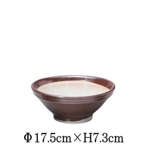 駄知すり鉢6.0　あたり鉢　当り鉢　麦とろ鉢　納豆鉢　とろろ鉢　ゴマすり鉢　丼　日本製　国内産　おしゃれな業務用食器　お皿中皿深皿　和食器
