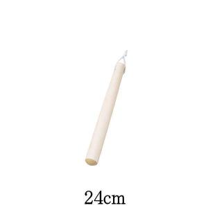 木製細口当り棒 白木8.0 すりこぎ すりこぎ棒...の商品画像