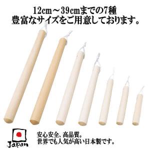 木製細口当り棒 白木8.0 すりこぎ すりこぎ...の詳細画像1