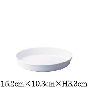 Buffet 32cmオーバルプラター オーブン対応グラタン皿ドリア皿 白い