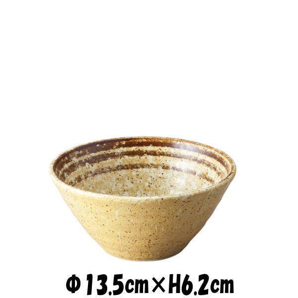 fusa　13.5cm深ボウル　お茶碗ミニ丼　陶器磁器の食器　おしゃれな業務用和食器　お皿中皿深皿