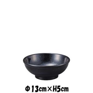 黒ストライプ飯碗 お茶碗ミニ丼 陶器磁器の食器 おしゃれな業務用和