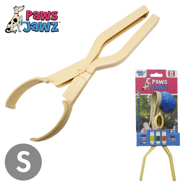 Paws Jawz ポウズ ジョーズ Sサイズ Pawzラバーブーツ専用 装着器具 犬用 ブーツ ポ...