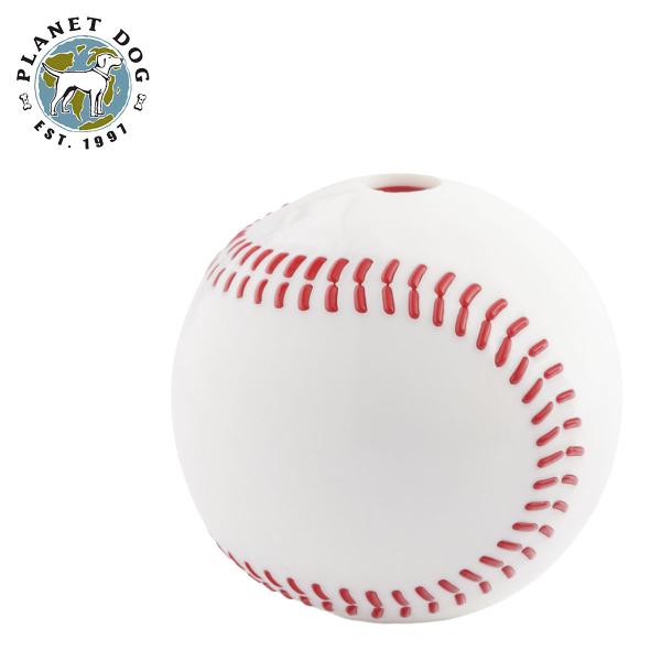 プラネットドッグ オービータフ スポーツ ベースボール 中型犬 大型犬 ボール おやつが入る 水遊び...