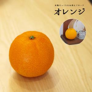 お供えフルーツ オレンジ おれんじ みかん フェイク 食品サンプル お供えもの