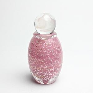 ペット 骨壷 ペット骨壷 雫 しずく ガラス 国産