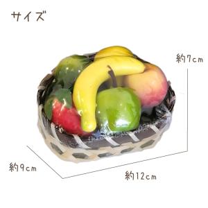 ペット用 お供え かご盛り フルーツ セット ...の詳細画像4