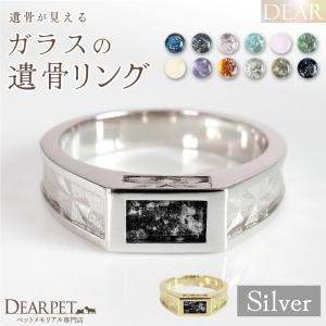 ペット 遺骨 リング 指輪 DEAR ディア 