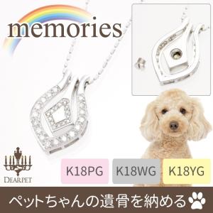 遺骨ペンダント 遺骨 アクセサリー 遺骨カプセル...の商品画像