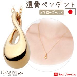 ポイント5倍 ペット 遺骨ペンダント メビウス ...の商品画像