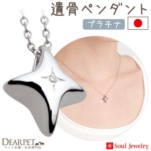 ポイント5倍 ペット 遺骨ペンダント スタイリッ...の商品画像