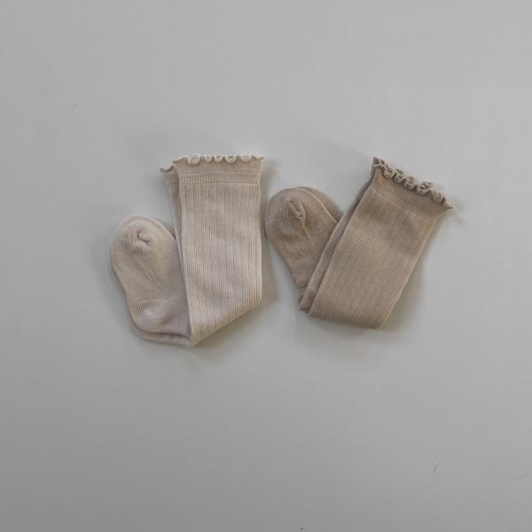 ベビー ハイソックス 靴下 ソックス 赤ちゃん 女の子 男の子 ベビー 幼児 おしゃれ シンプル 出...