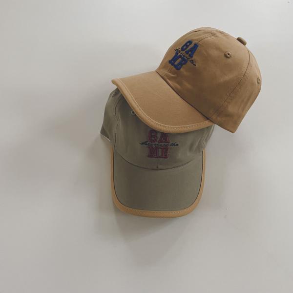 キッズ GAME キャップ 子供 ジュニア 帽子 子供 女の子 男の子 日除け 紫外線対策 かわいい...