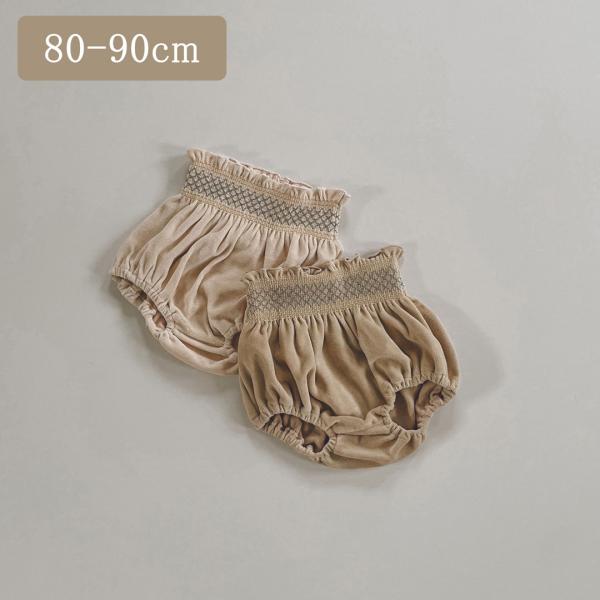 anneshirley ベビー ブルマ コットン ベビー服 女の子 韓国子供服 80 90 春 秋 ...